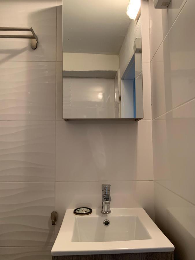 Gemuetliches Appartement In Ano Poli Salonic Exterior foto